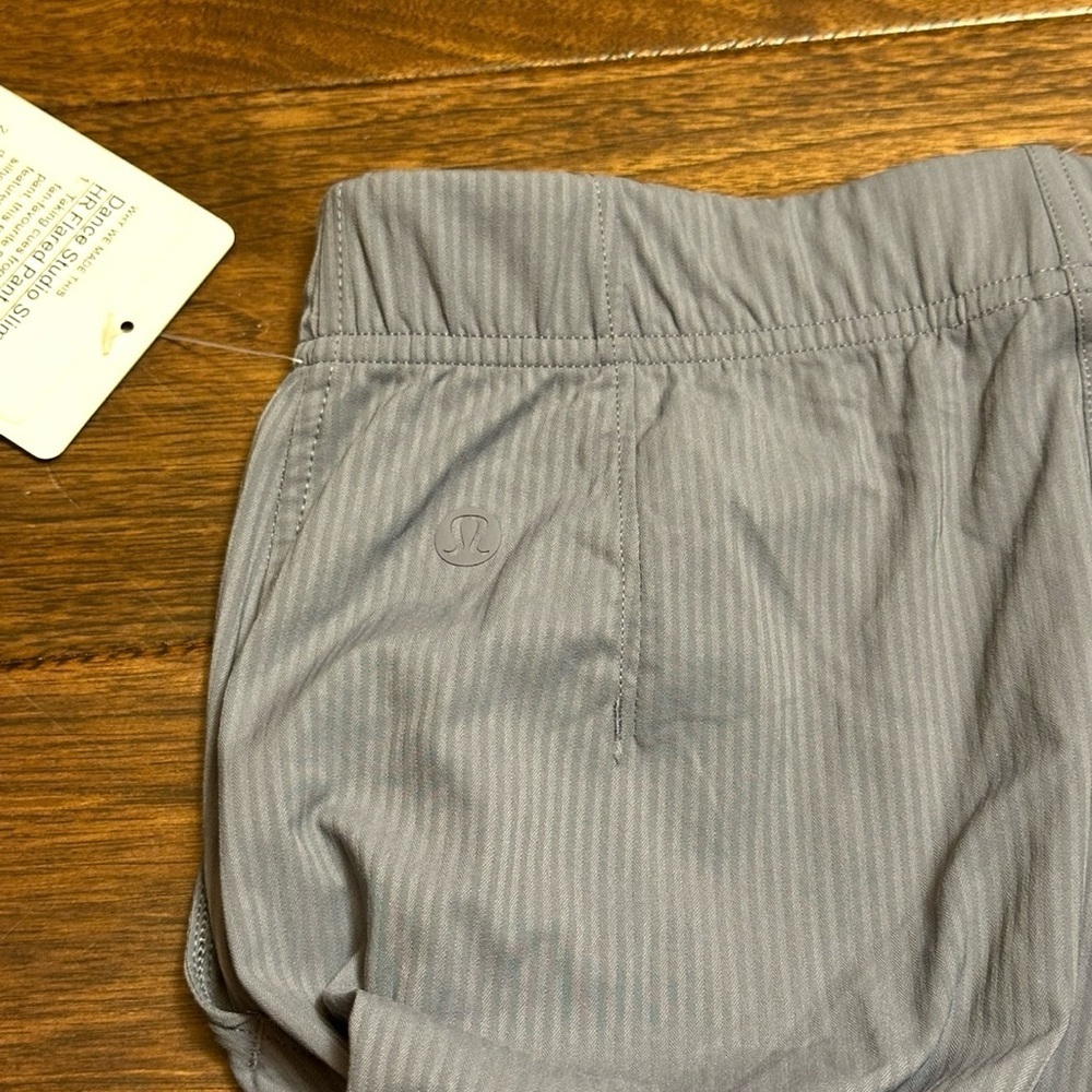 Lululemon Dance Studio Slim-Fit High-Rise Flared Pants XS NWT - Picture 7 of 14